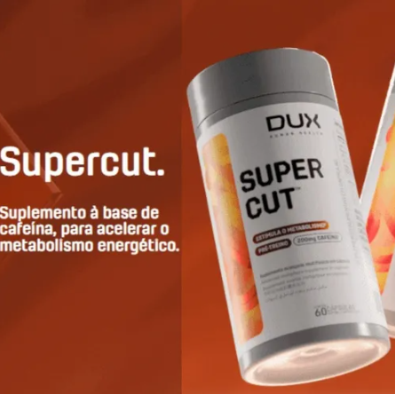 Supercut 60 caps Dux Nutrition