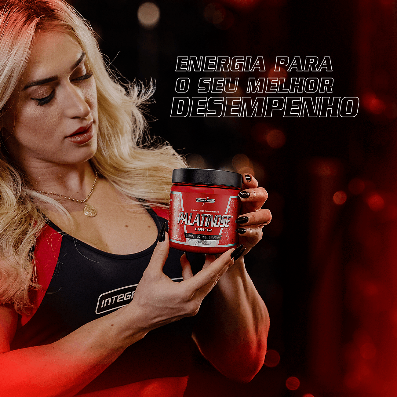 Palatinose 300g Integralmedica