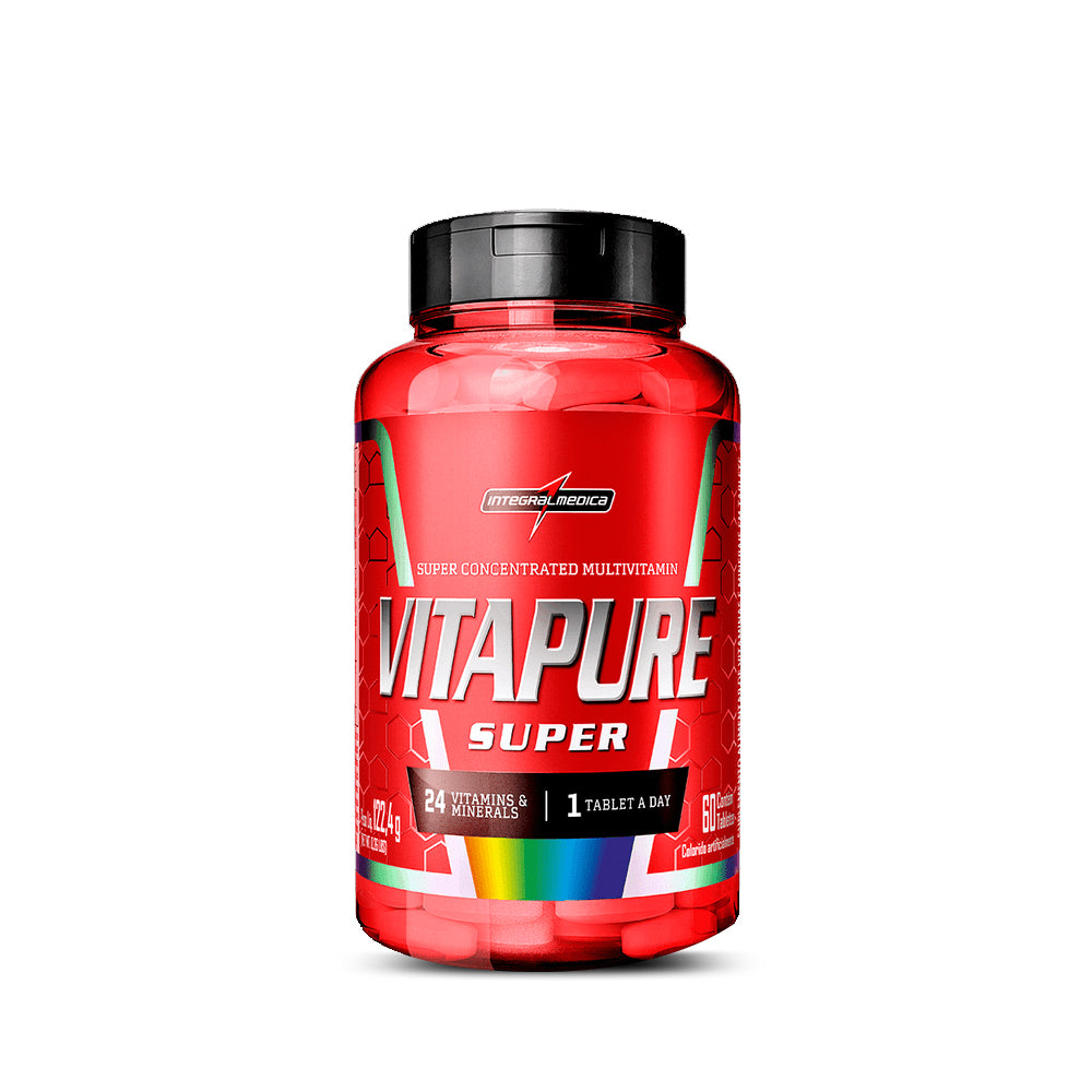 Vitapure Super 60 Caps Integralmedica
