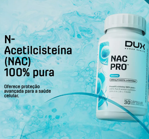 Nac Pro 30 caps Dux Nutrition