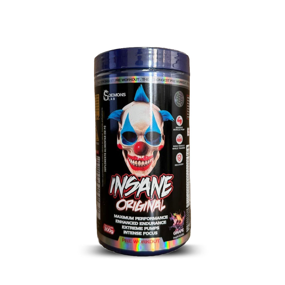 Insane Origina 300g Demons Labs