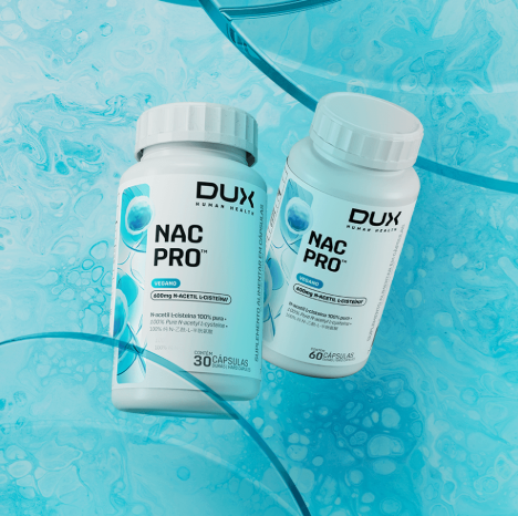Nac Pro 30 caps Dux Nutrition