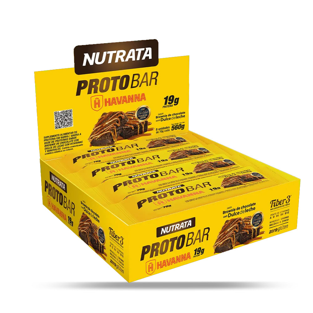 Prototbar 70g Nutrata
