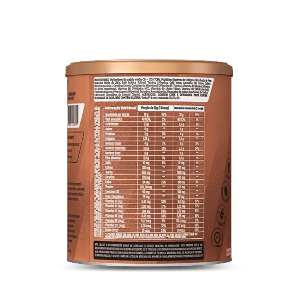Supercoffee 220g Caffeine Army
