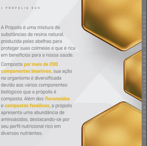Propolis 30 caps Dux Nutrition