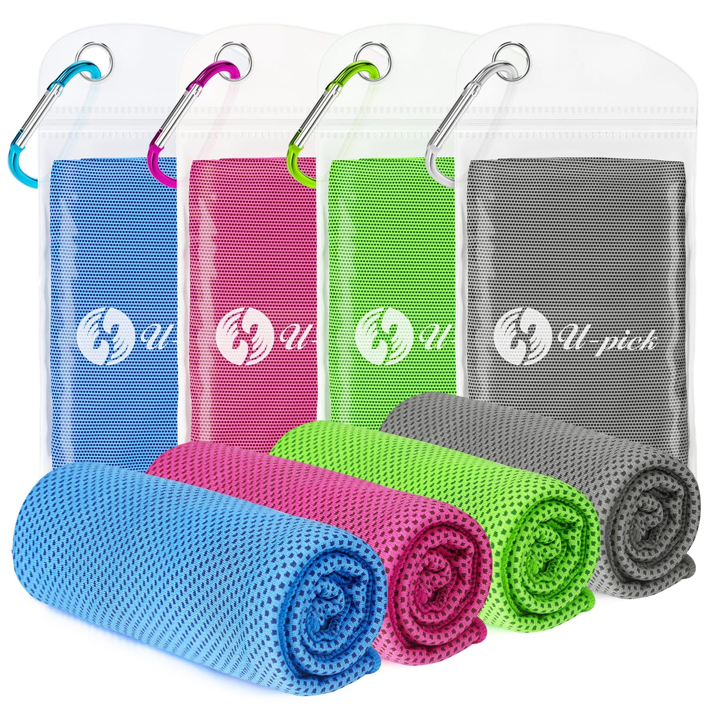 Toalha De Resfriamento Un