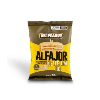 Alfajor 55g Dr Peanut
