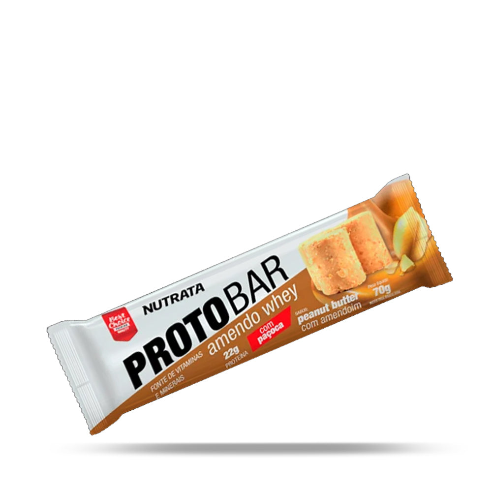 Prototbar 70g Nutrata