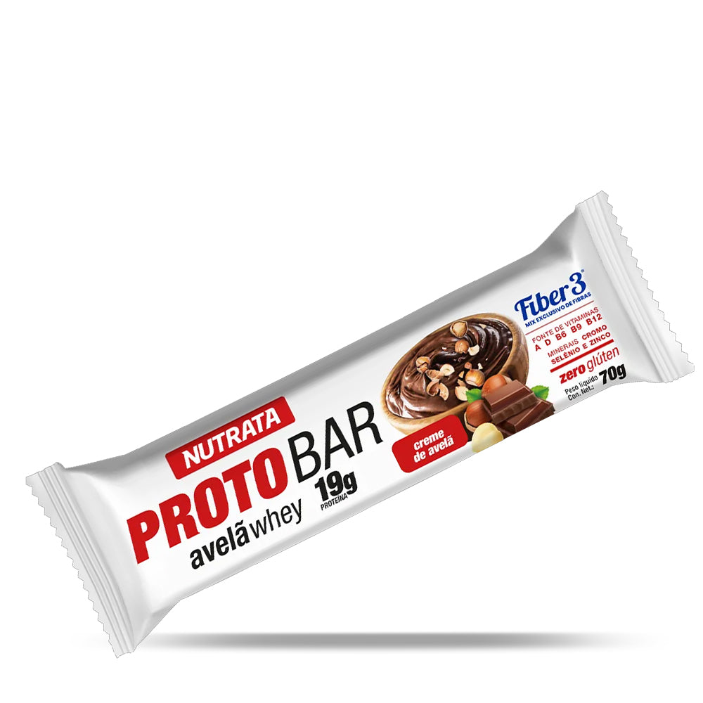 Prototbar 70g Nutrata