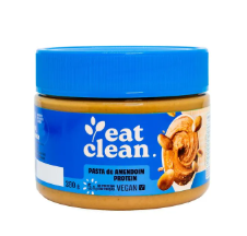 Pasta de Amendoim 300g Eat Clean