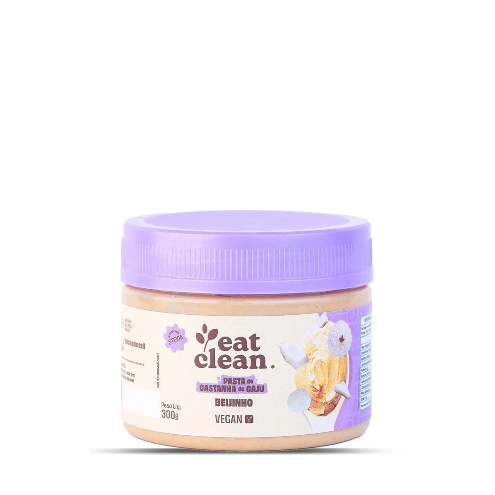 Pasta Castanha de Caju 300g Eat Clean
