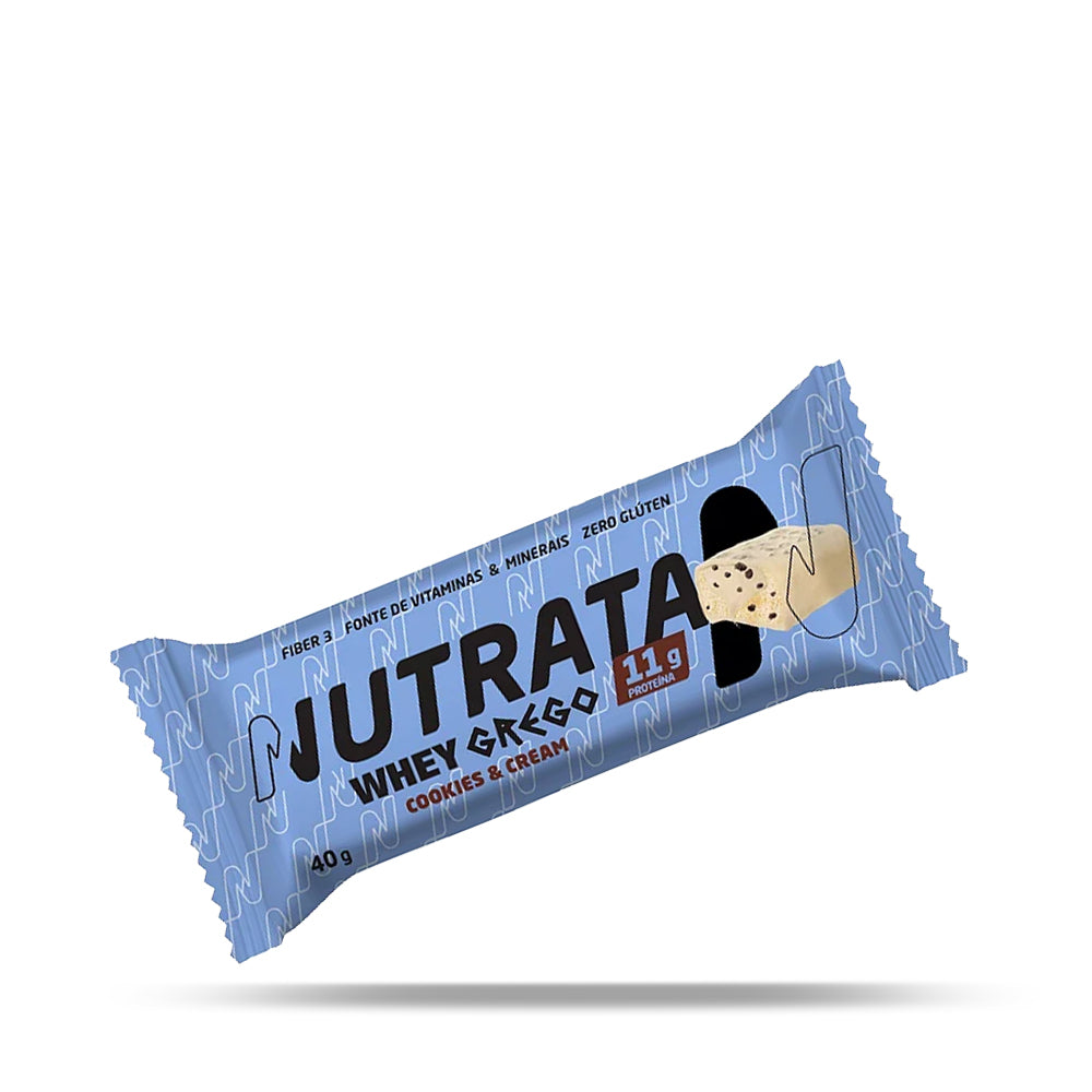 Grego Bar Nutrata