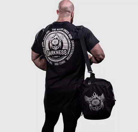 MALA ACADEMIA DARKNESS Mala Academia Darkness Integralmedica
