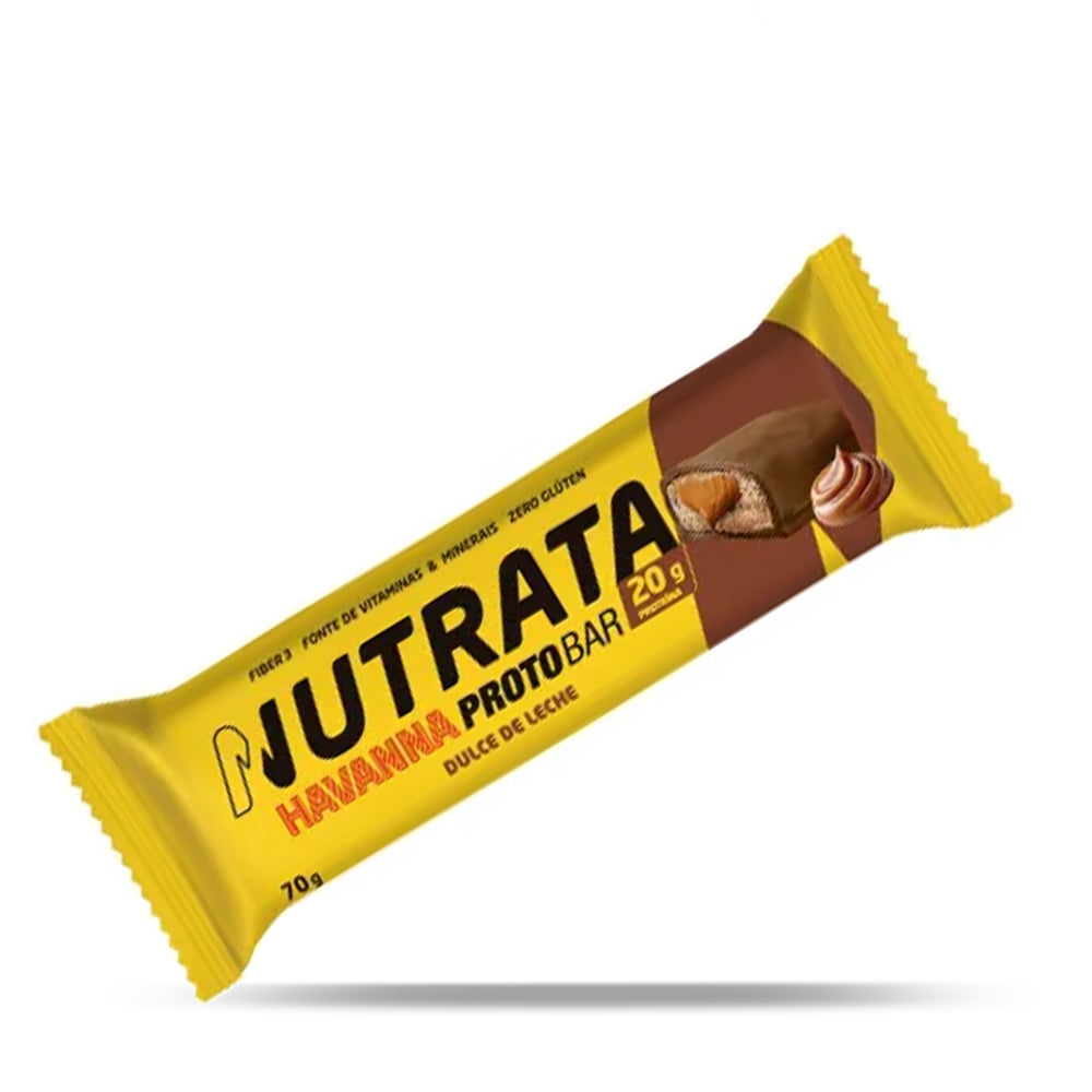 Prototbar 70g Nutrata