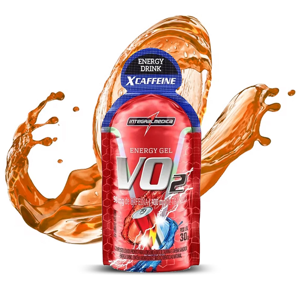 Gel Vo2 X-Caffeine Integralmedica