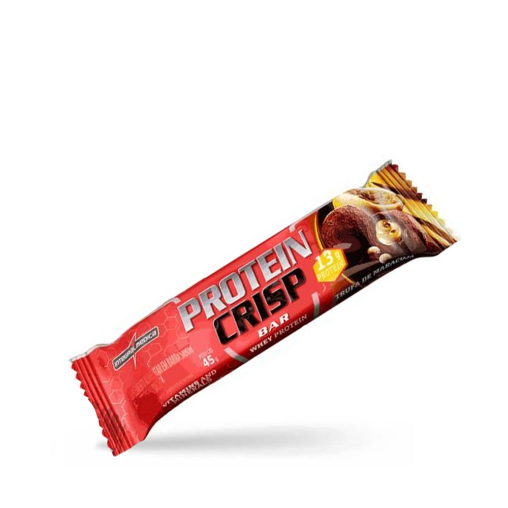 Crisp Bar 45g Integralmedica