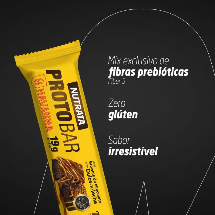 Prototbar 70g Nutrata