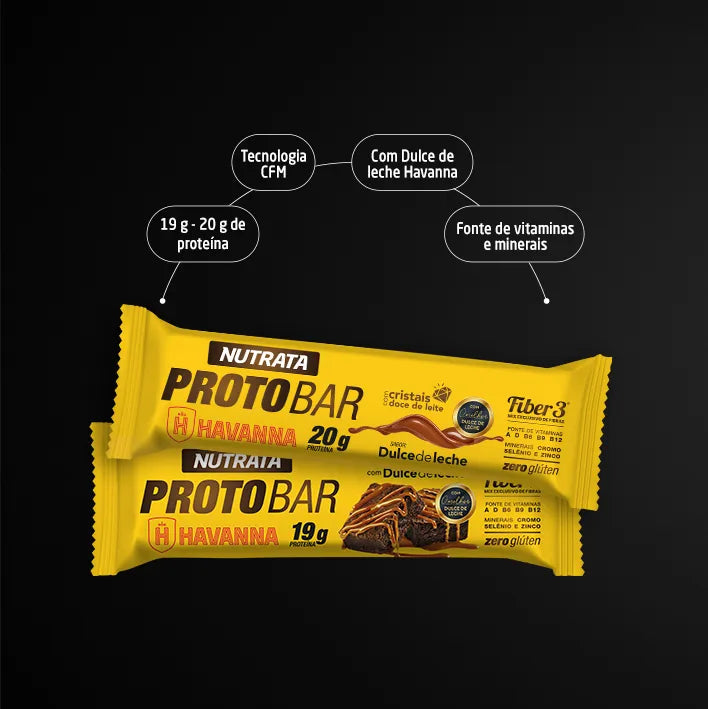Prototbar 70g Nutrata