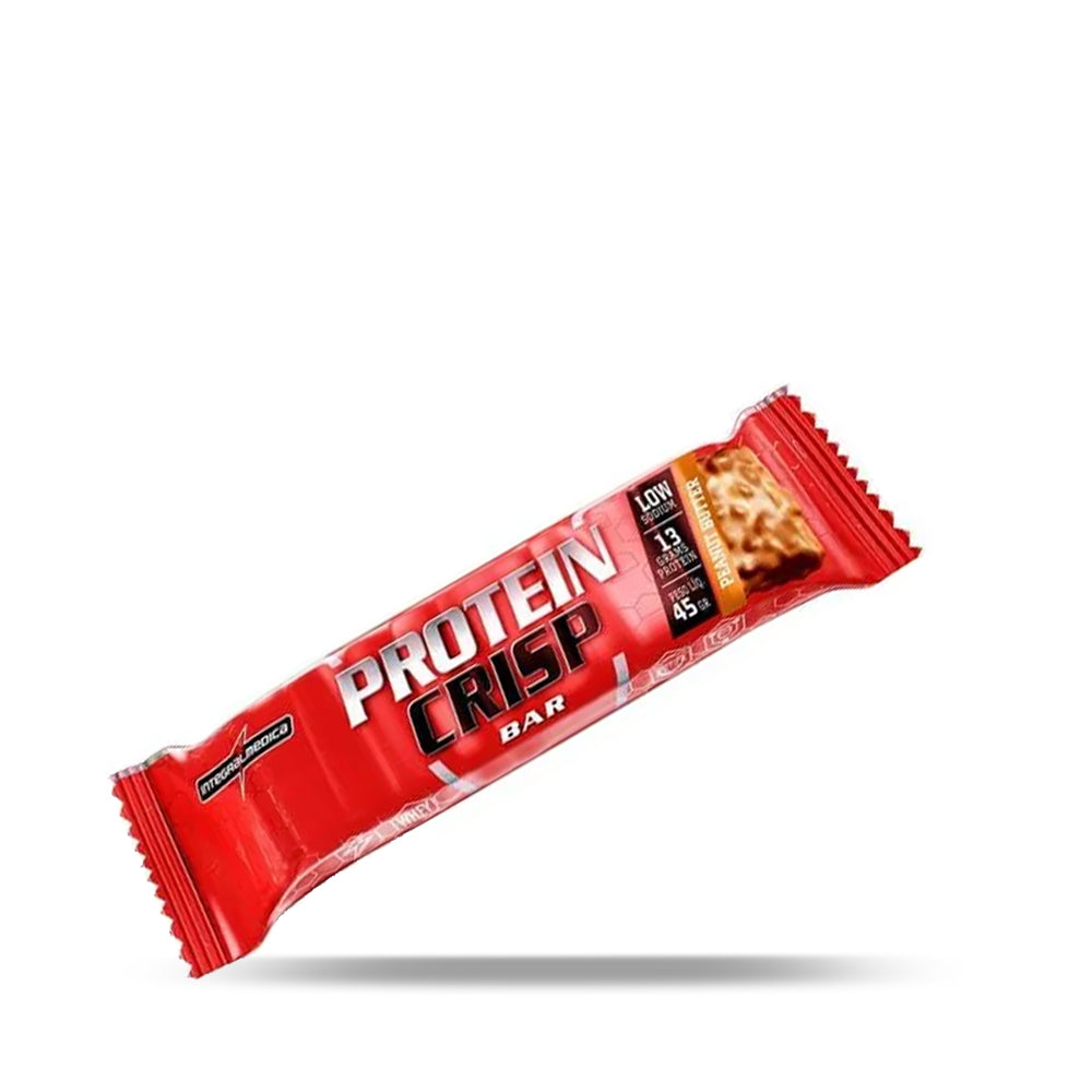 Crisp Bar 45g Integralmedica