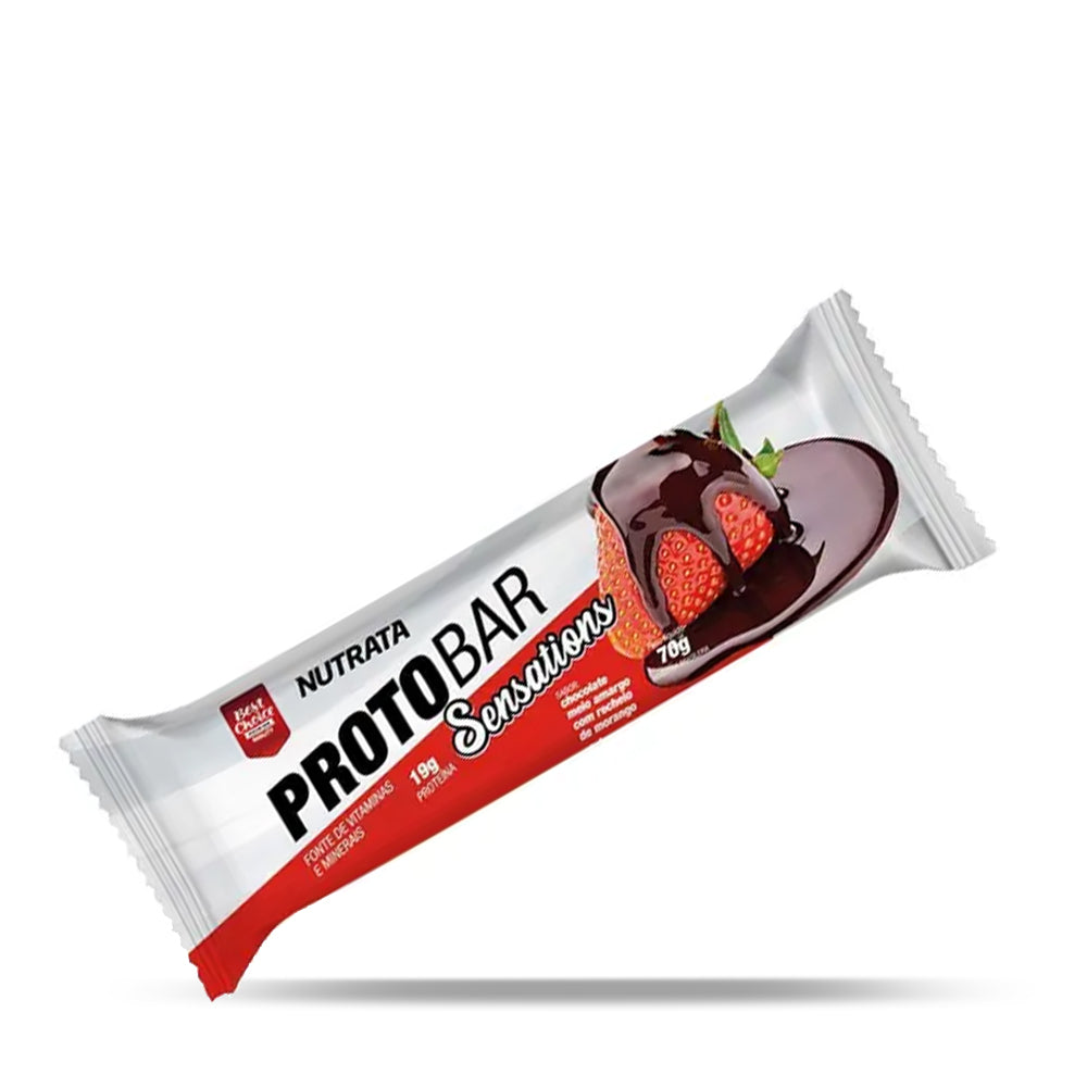 Proto Bar 70g Nutrata
