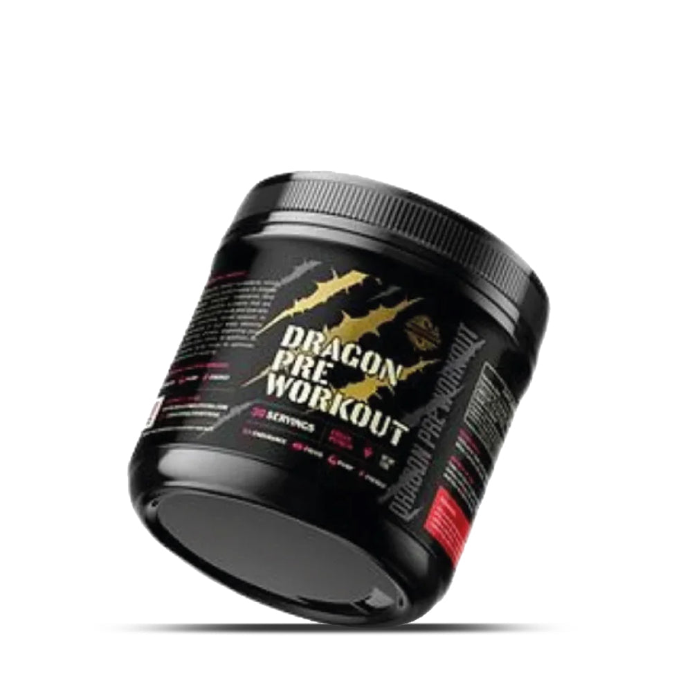 Dragon Pre Workout 30 Serv 230g Dragon Pharma