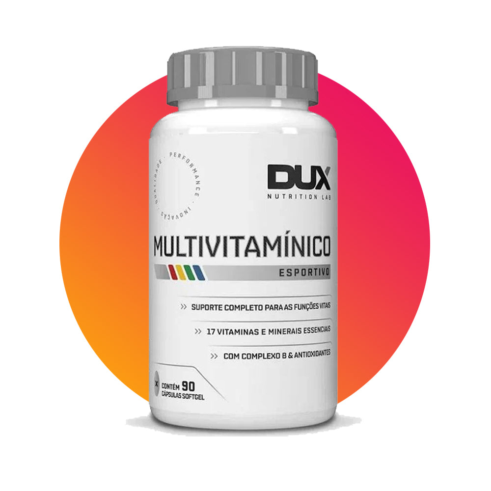Multivitamínicos