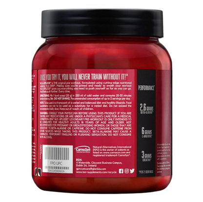 NO-Xplode 30 doses 555g BSN