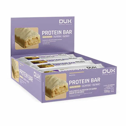 Protein Bar  20g de Proteian 12 un Dux Nutrition