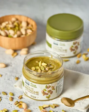 Pasta de Pistache 300g Eat Clean