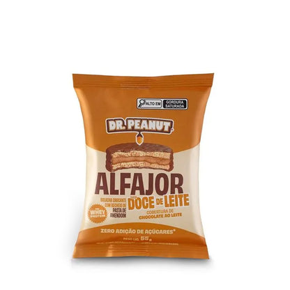 Alfajor 55g Dr Peanut