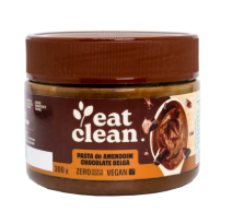 PASTA DE AMENDOIM 300G EAT CLEAN