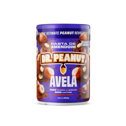 Pasta de Amendoim 250g Dr Peanut