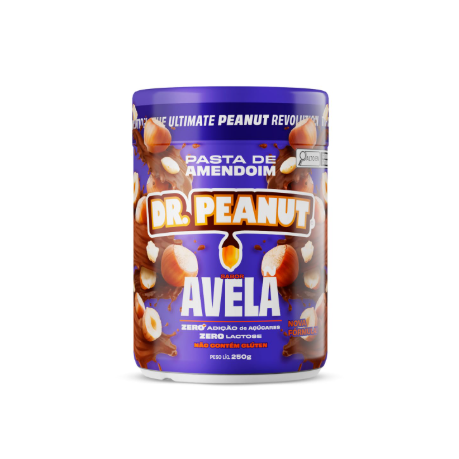 Pasta de Amendoim 250g Dr Peanut