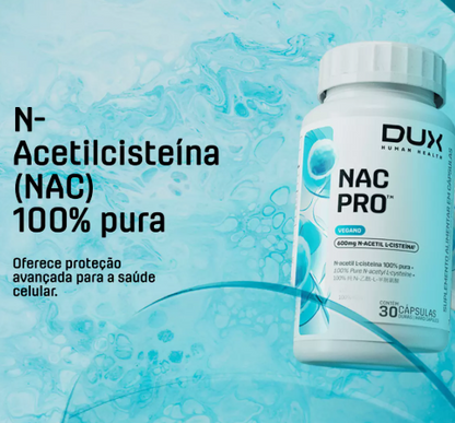 Nac Pro 30 caps Dux Nutrition