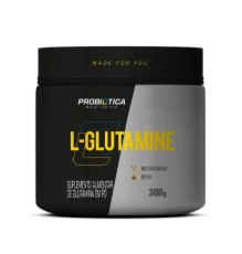 Glutamina 300g Probiotica