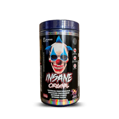 Insane Origina 300g Demons Labs