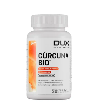 Curcuma Bio 30 caps Dux Nutrition