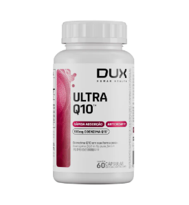 COENZIMA Q10 60 CAPS DUX NUTRITION