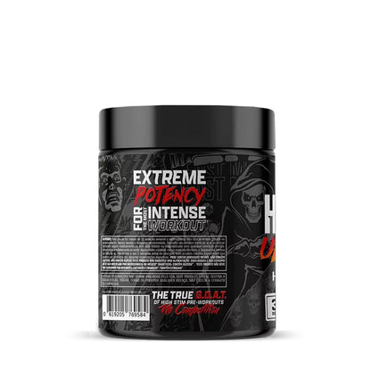 Hemo-Rage Unleashed 30 Doses Nutrex