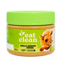 Pasta de Amendoim 300g Eat Clean