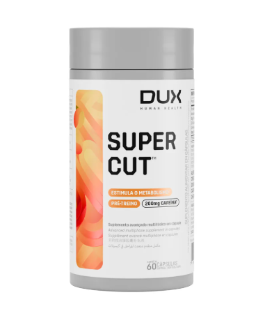 Supercut 60 caps Dux Nutrition