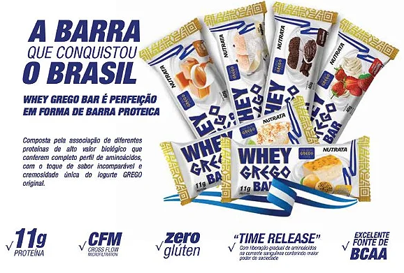 Grego Bar Nutrata
