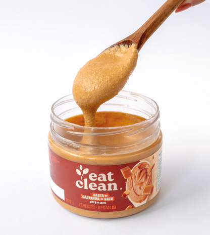 Pasta Castanha de Caju 300g Eat Clean