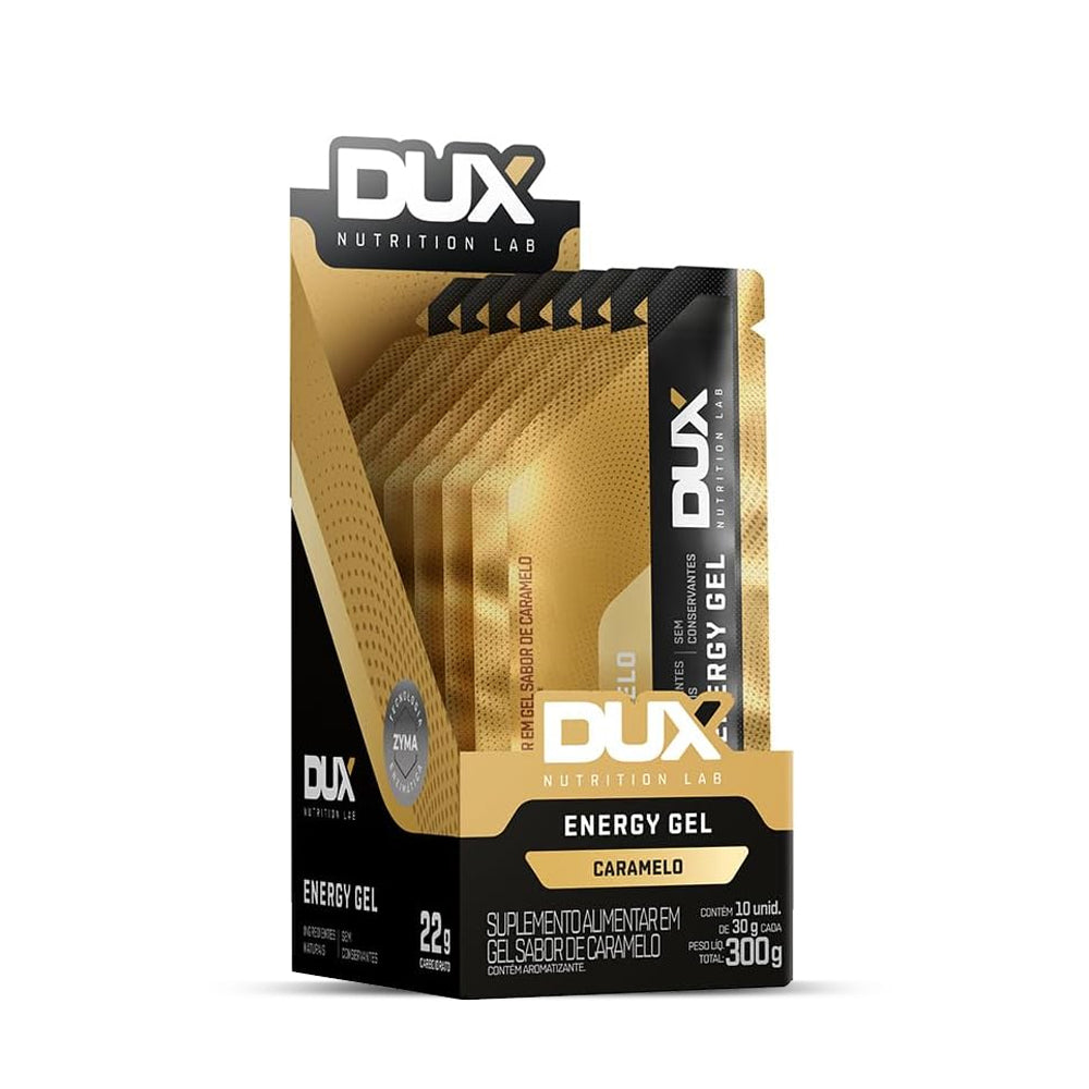 ENERGY GEL 30G DUX NUTRITION