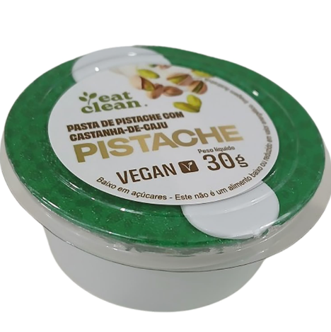 Pasta de Pistache Monodose 30g Eat Clean