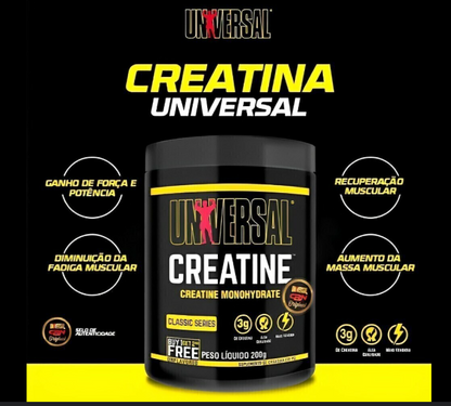 Creatina 200g Universal