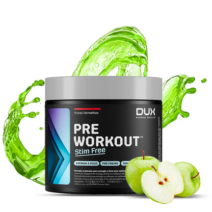 Pre Workout Original Stim Free 300g Dux Nutrition