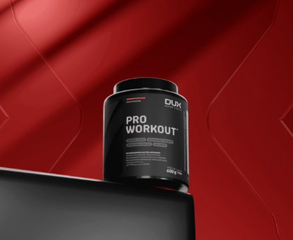 Pre Workout Pro 600g Dux Nutrition