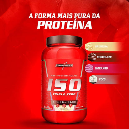 Iso Triple Zero Pt 907g Integralmedica