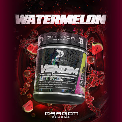 Venom 30 Doses 210g Dragon Pharma